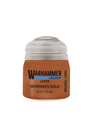 Gehennas Gold