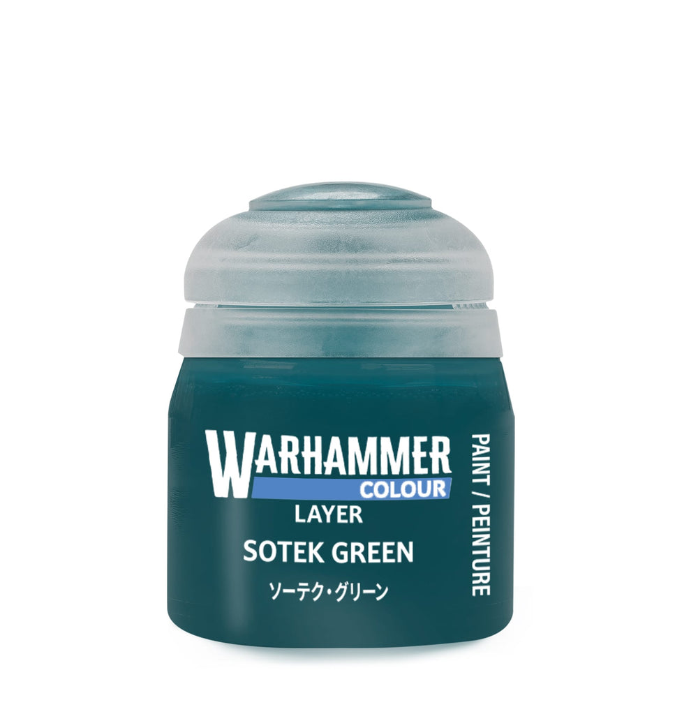 Sotek Green