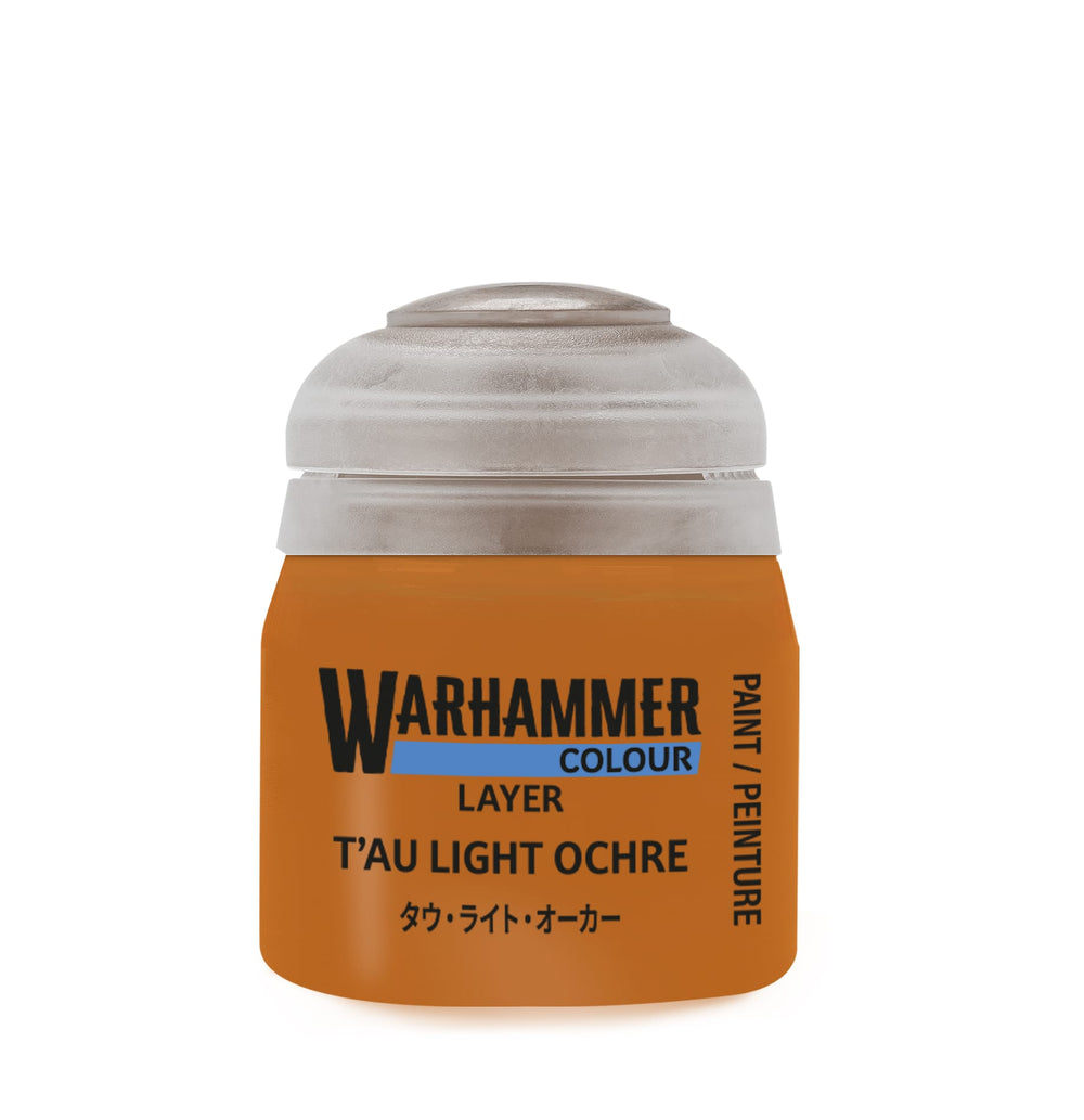 T'au Light Ochre