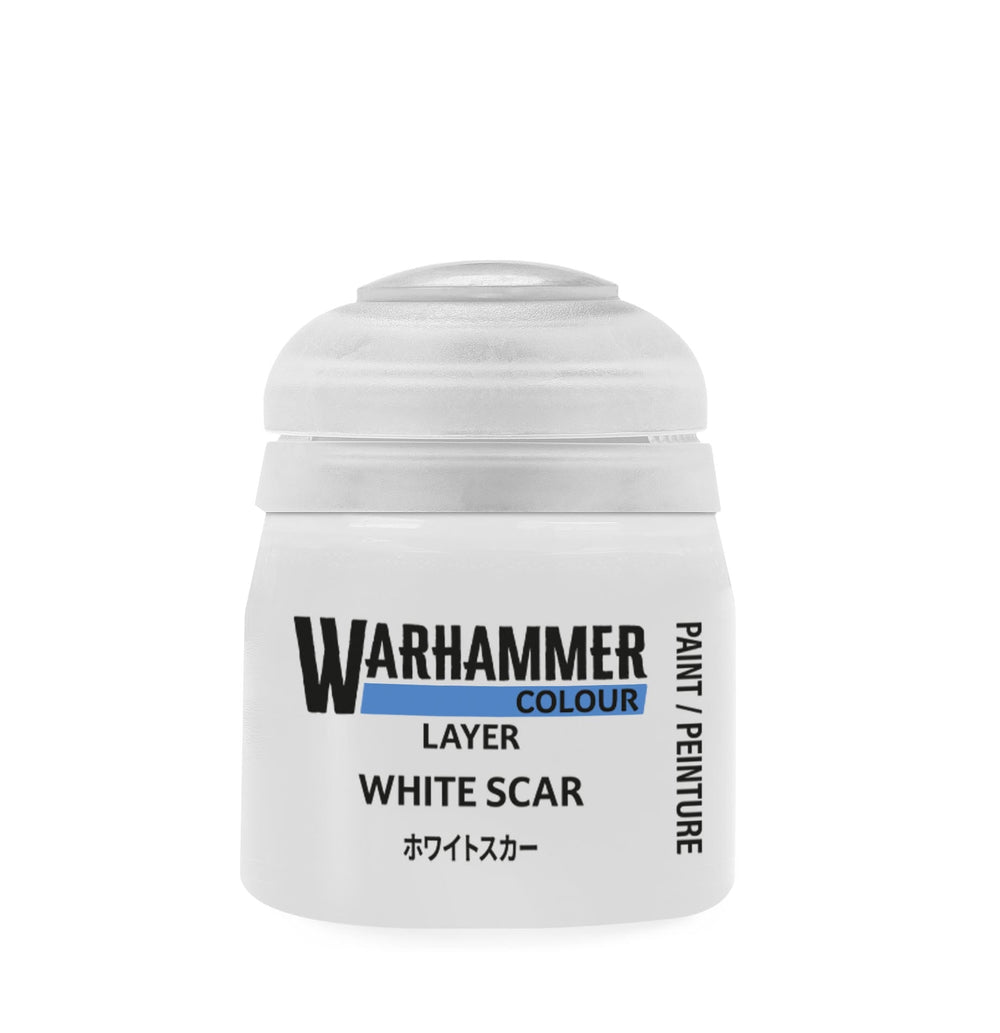 Citadel Layer: White Scar