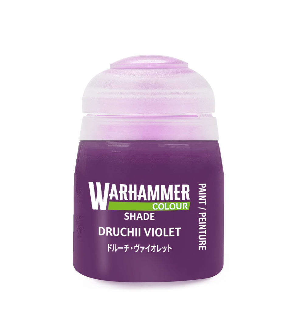 Druchii Violet