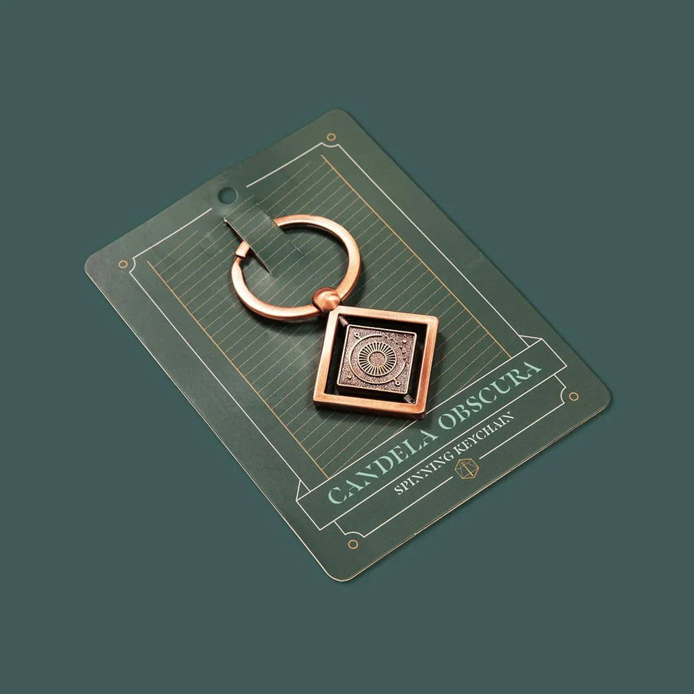Candela Obscura Keychain