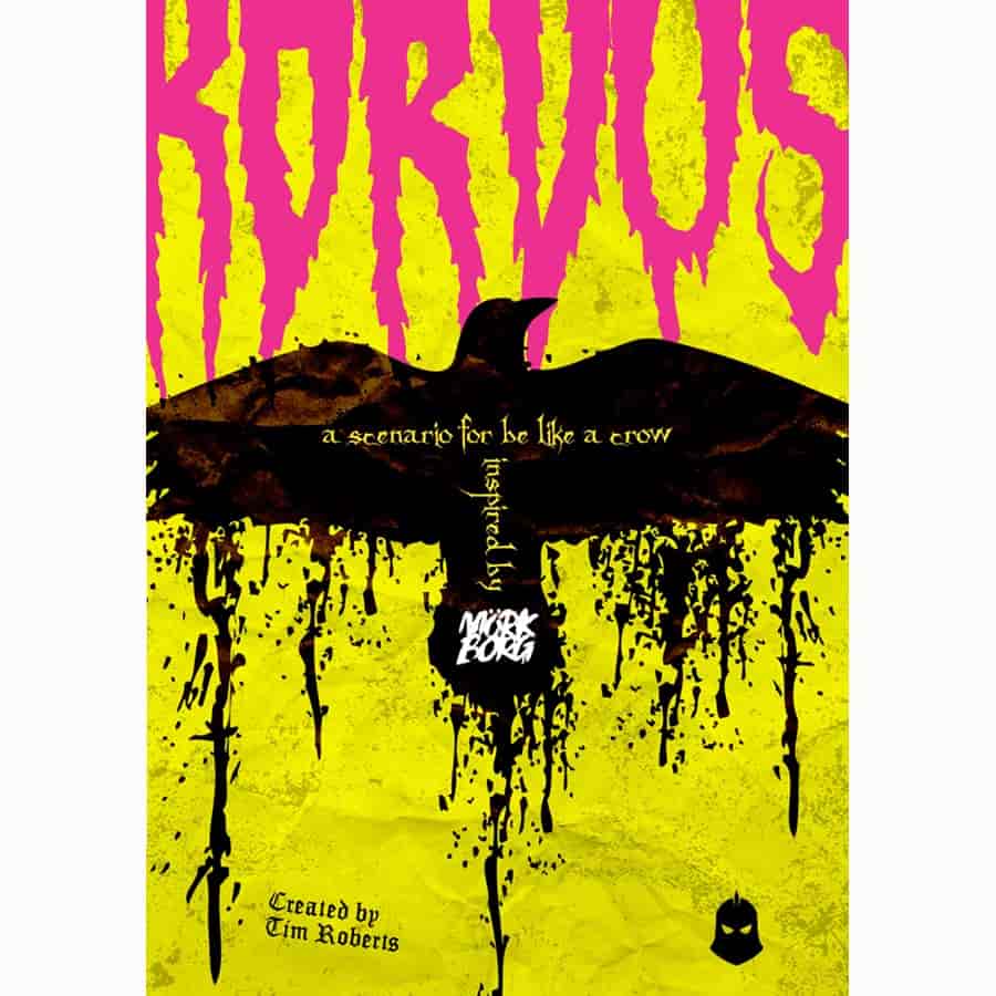 Korvus