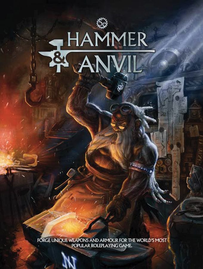 Hammer & Anvil (5E)
