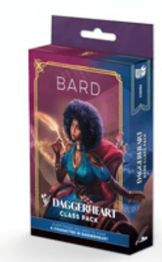 Daggerheart Bard Class Pack