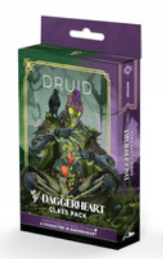 Daggerheart RPG Class Pack: Druid