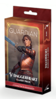 Daggerheart RPG Class Pack: Guardian