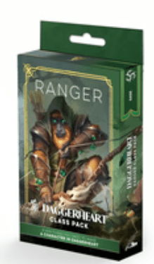 Daggerheart RPG Class Pack: Ranger