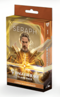 Daggerheart RPG Class Pack: Seraph