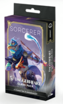 Daggerheart RPG Class Pack: Sorcerer