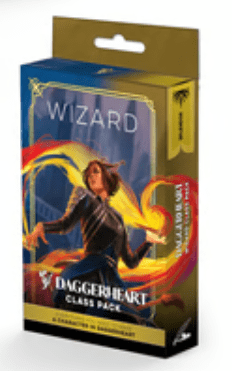 Daggerheart RPG Class Pack: Wizard