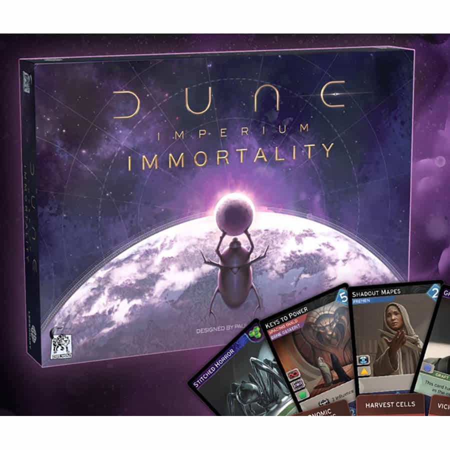 Dune: Imperium Immortality