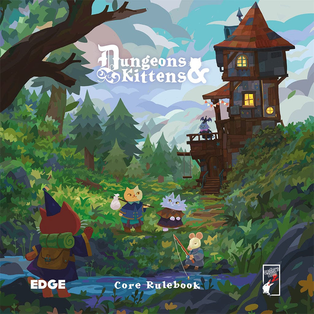 Dungeons & Kittens