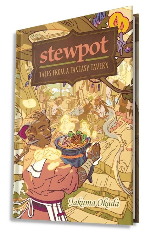 Stewpot: Tales from a Fantasy Tavern