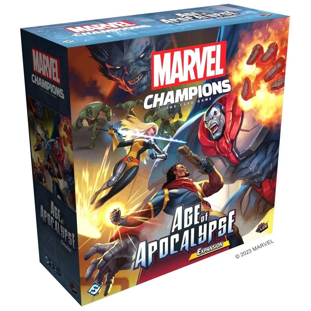 Age of Apocalypse Expansion