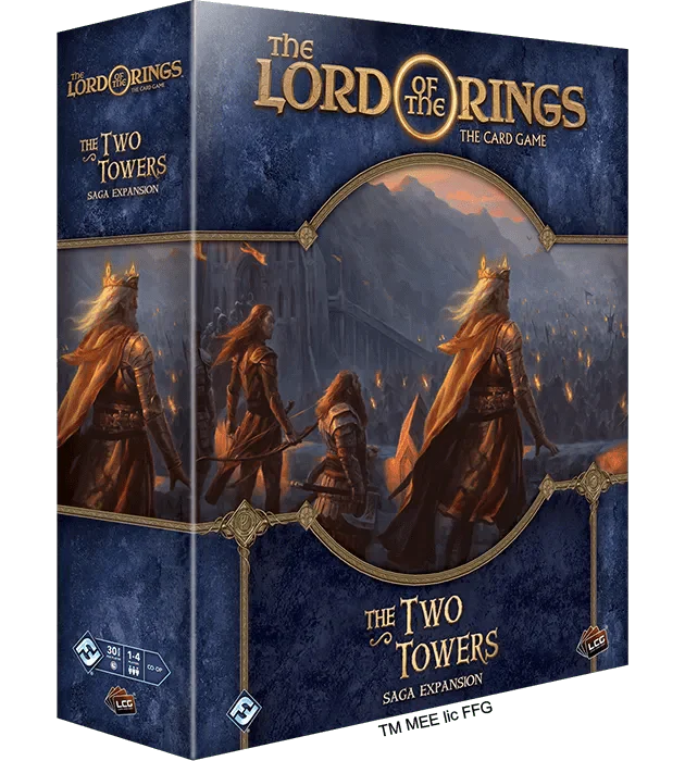 The Two Towers Saga