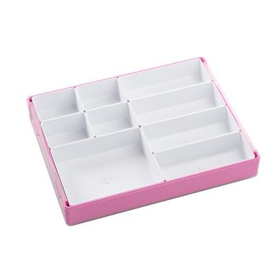 Token Silo Pink/White
