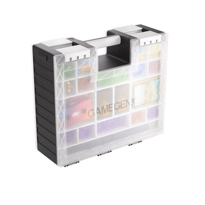 Game Castle Black/White/Clear