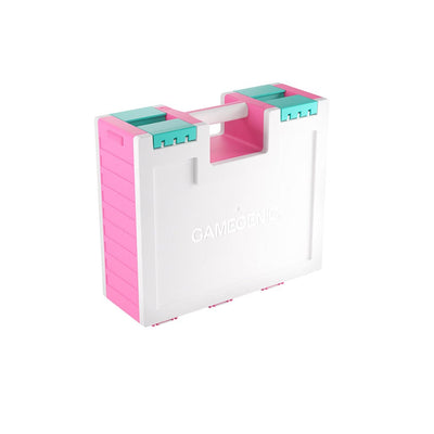 Game Castle Pink/White/ Teal