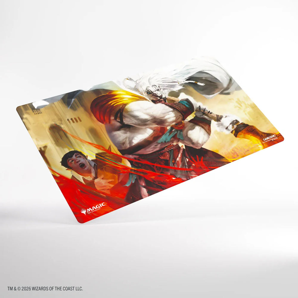 Ajani's Response Playmat