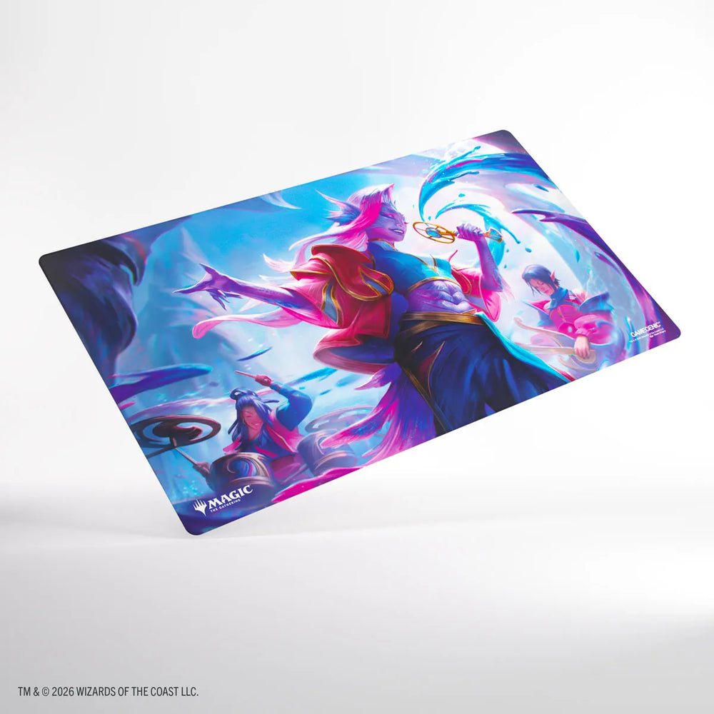 Harmonized Trio Playmat