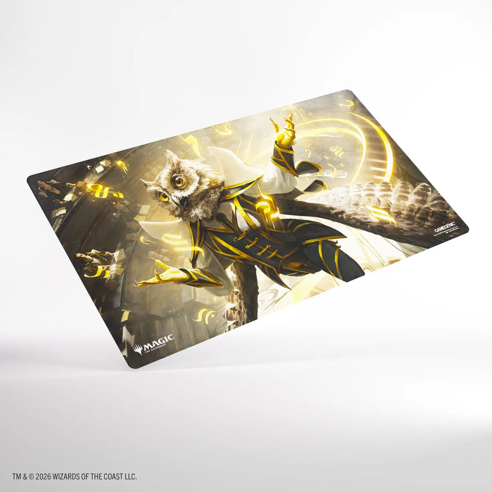 Stirring Hopesinger Playmat