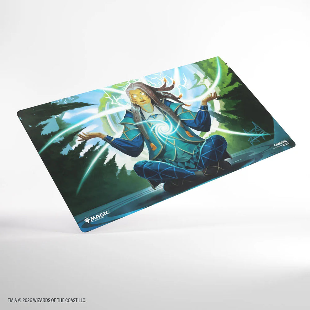 Gamegenic Prime Playmat: Tam Observant Sequencer