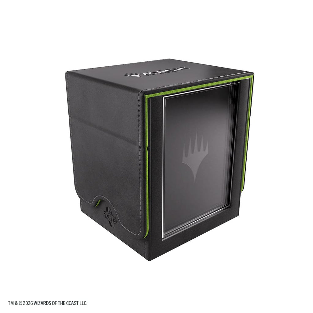 Gamegenic Squire PLUS 100+ XL: Black/Green