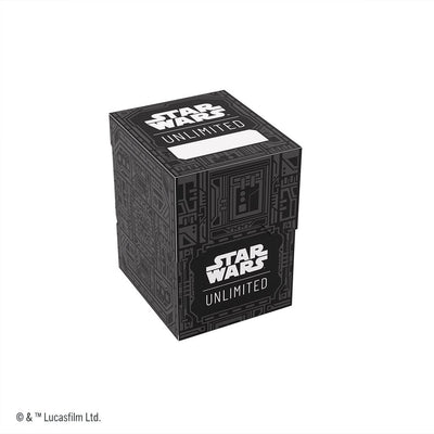 Gamegenic Star Wars: Unlimited Soft Crate - Unlimited Pattern