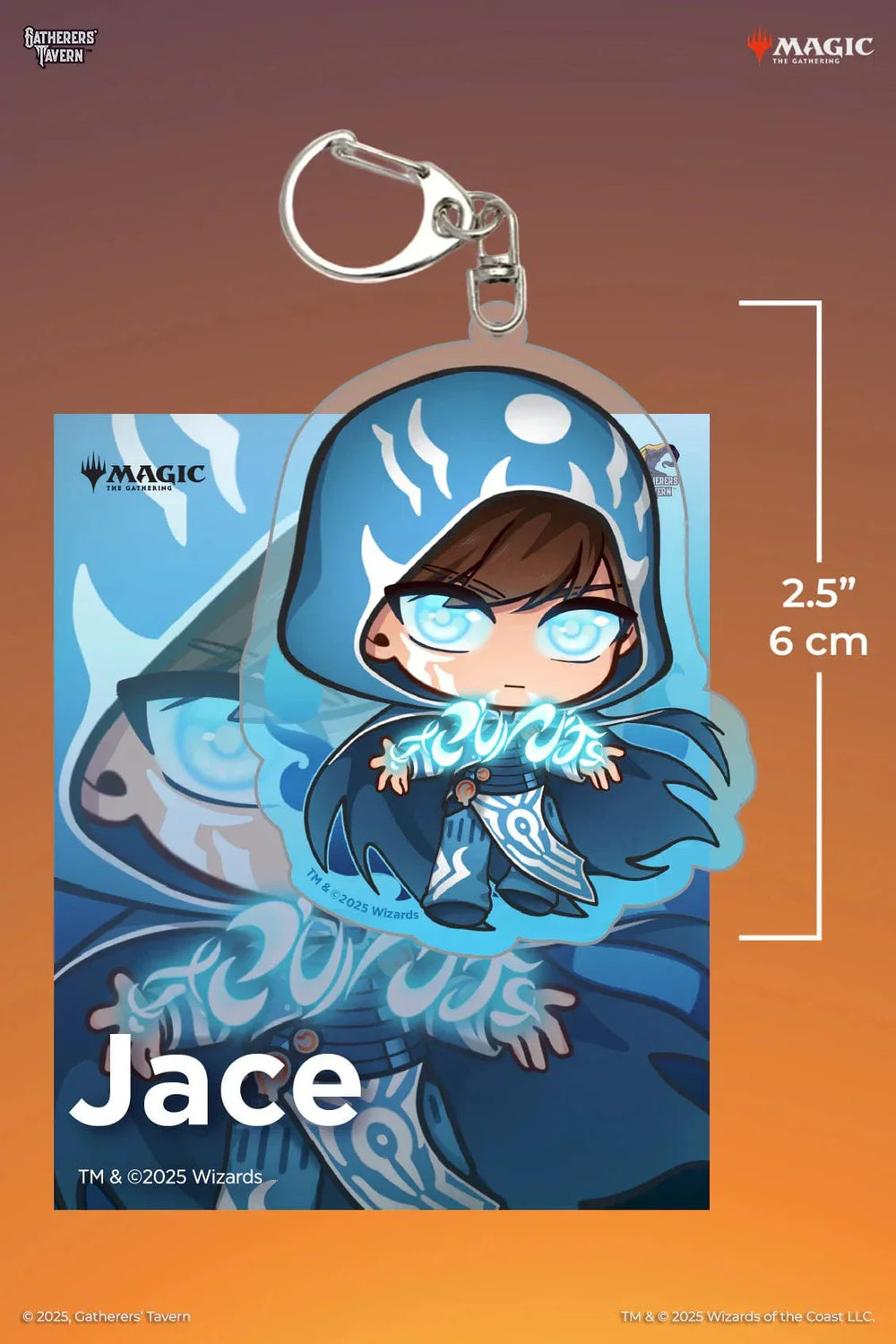 Jace Keychain