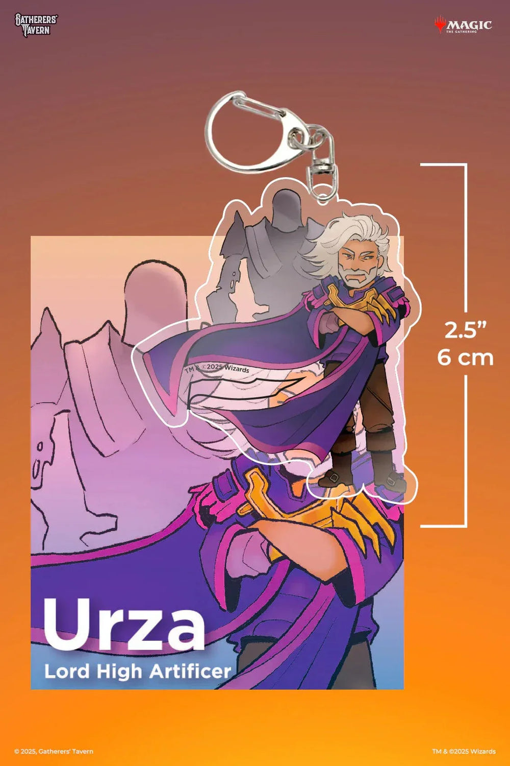Urza, High Lord Artificer Keyc