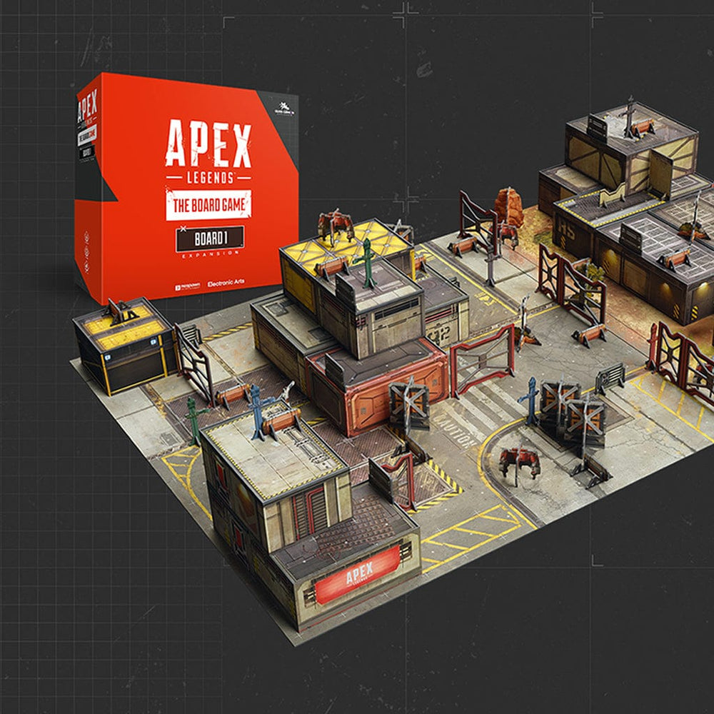 Apex Legends: The Board Game Board Expansion