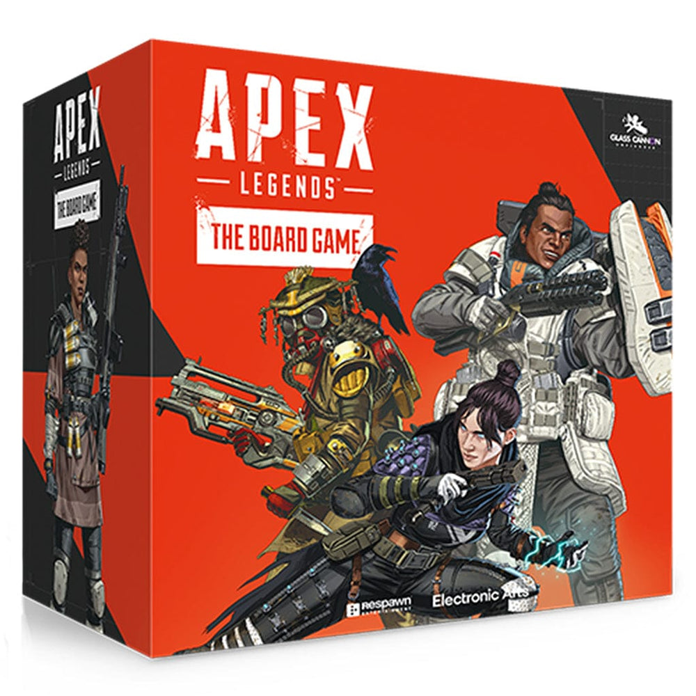 Apex Legends Board Game