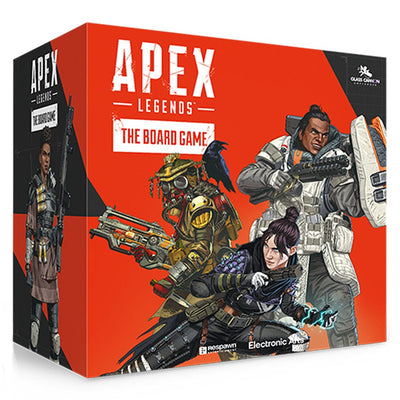 Apex Legends Board Game