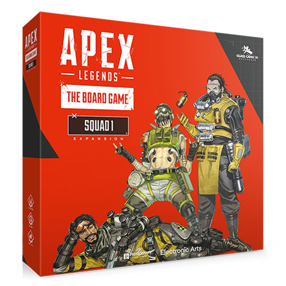 Apex Legends: The Board Game Squad 1 Expansion