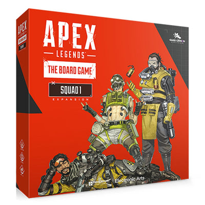 Apex Legends: The Board Game Squad 1 Expansion