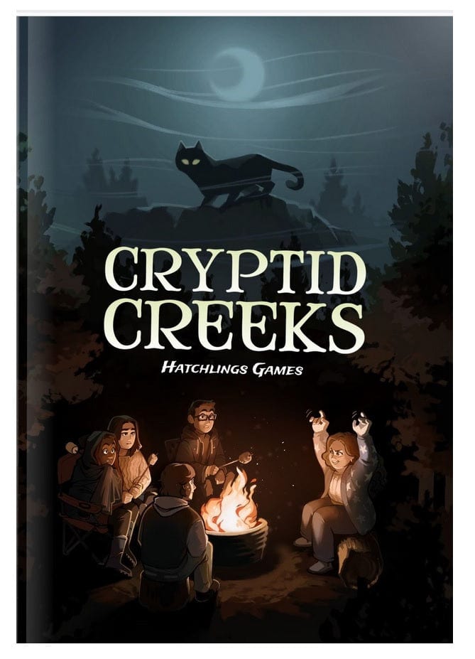 Cryptid Creeks