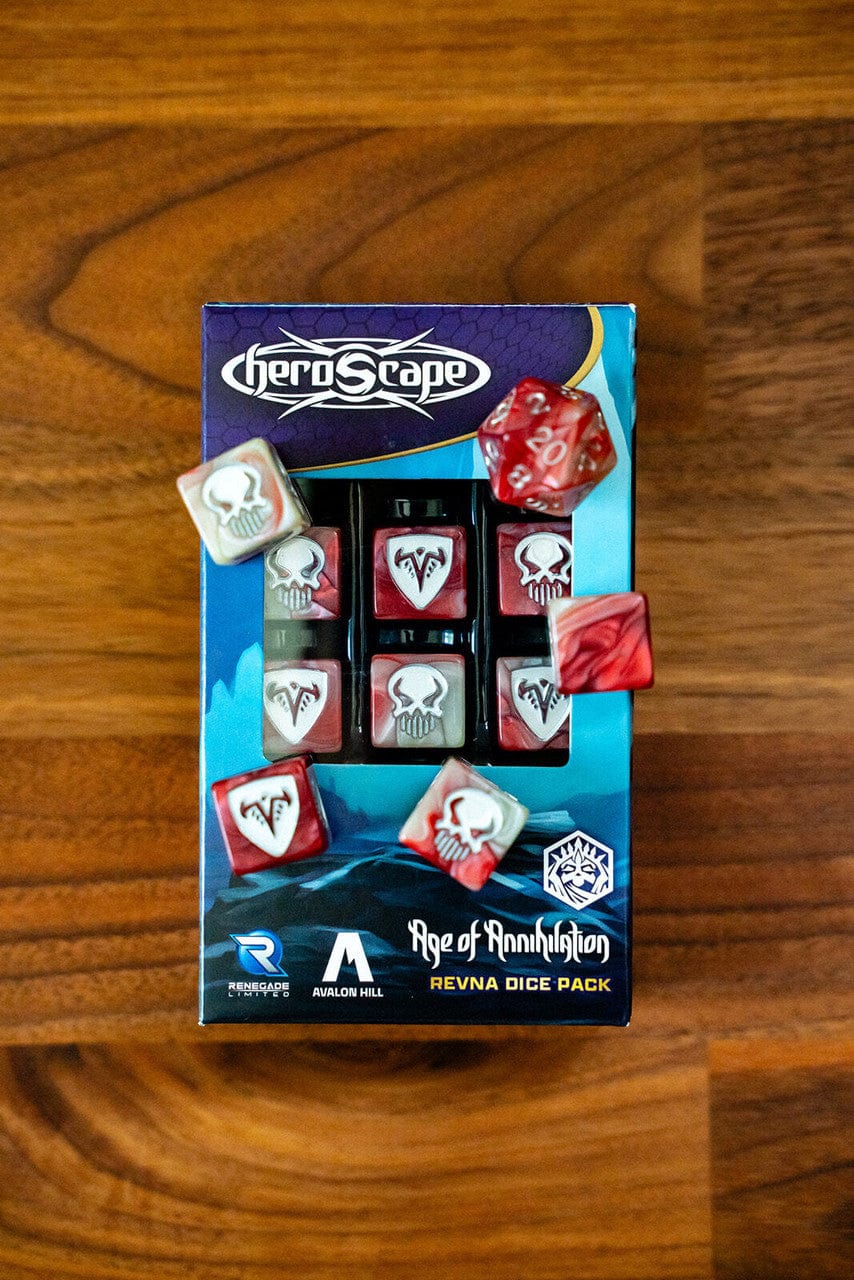 Revna Dice Pack