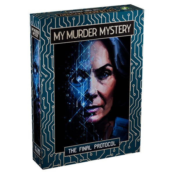 My Murder Mystery: The Final Protocol