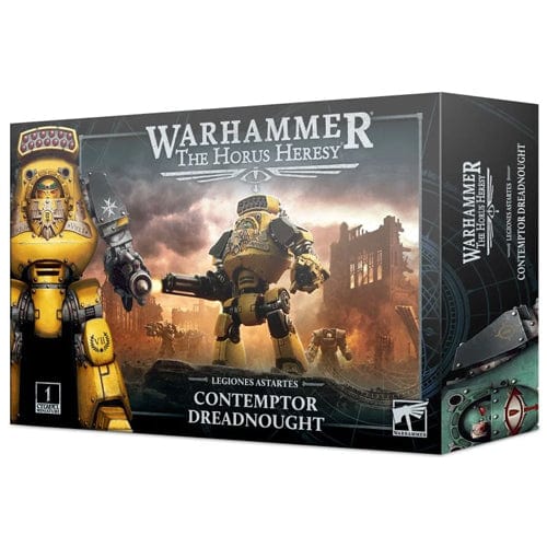 Contemptor Dreadnought
