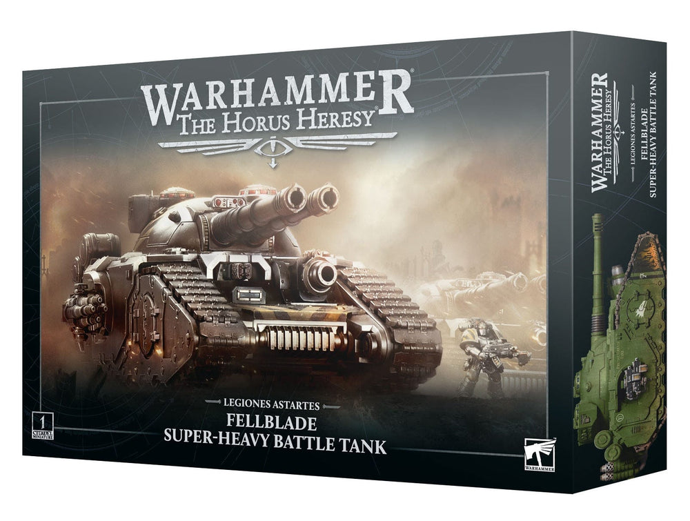 Fellblade Super-Heavy Battle T