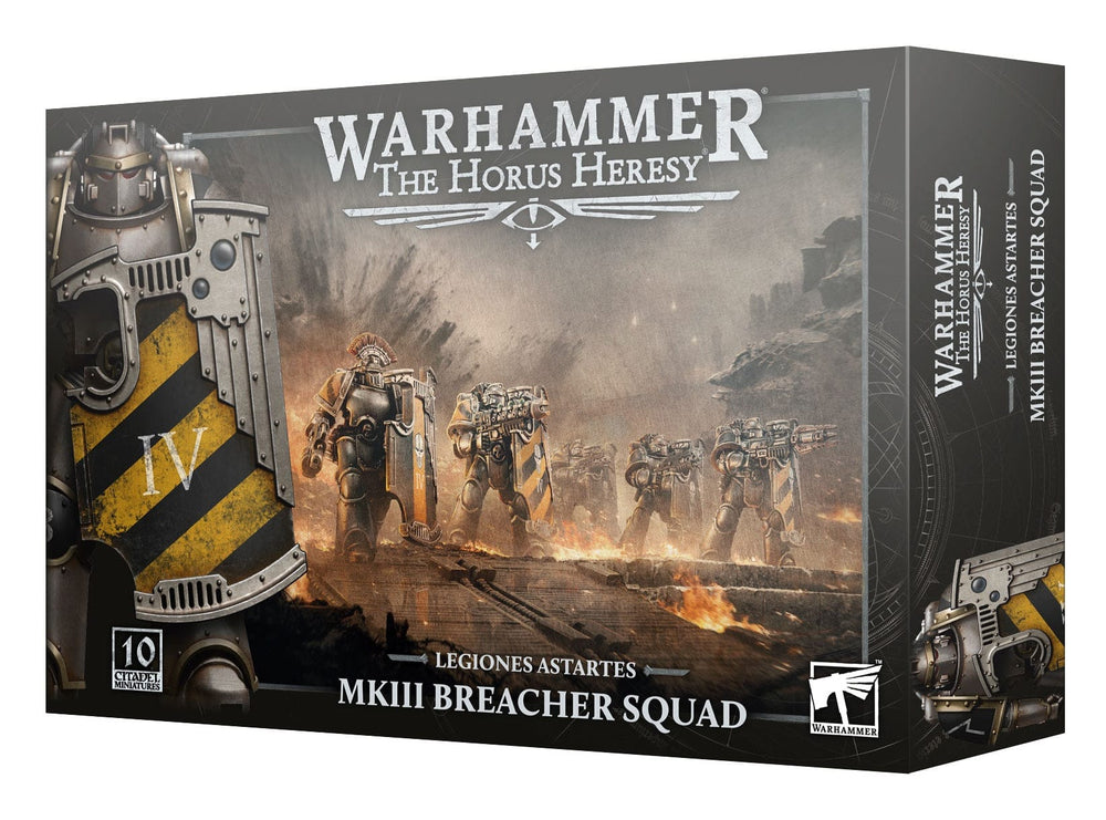 MkIII Breacher Squad