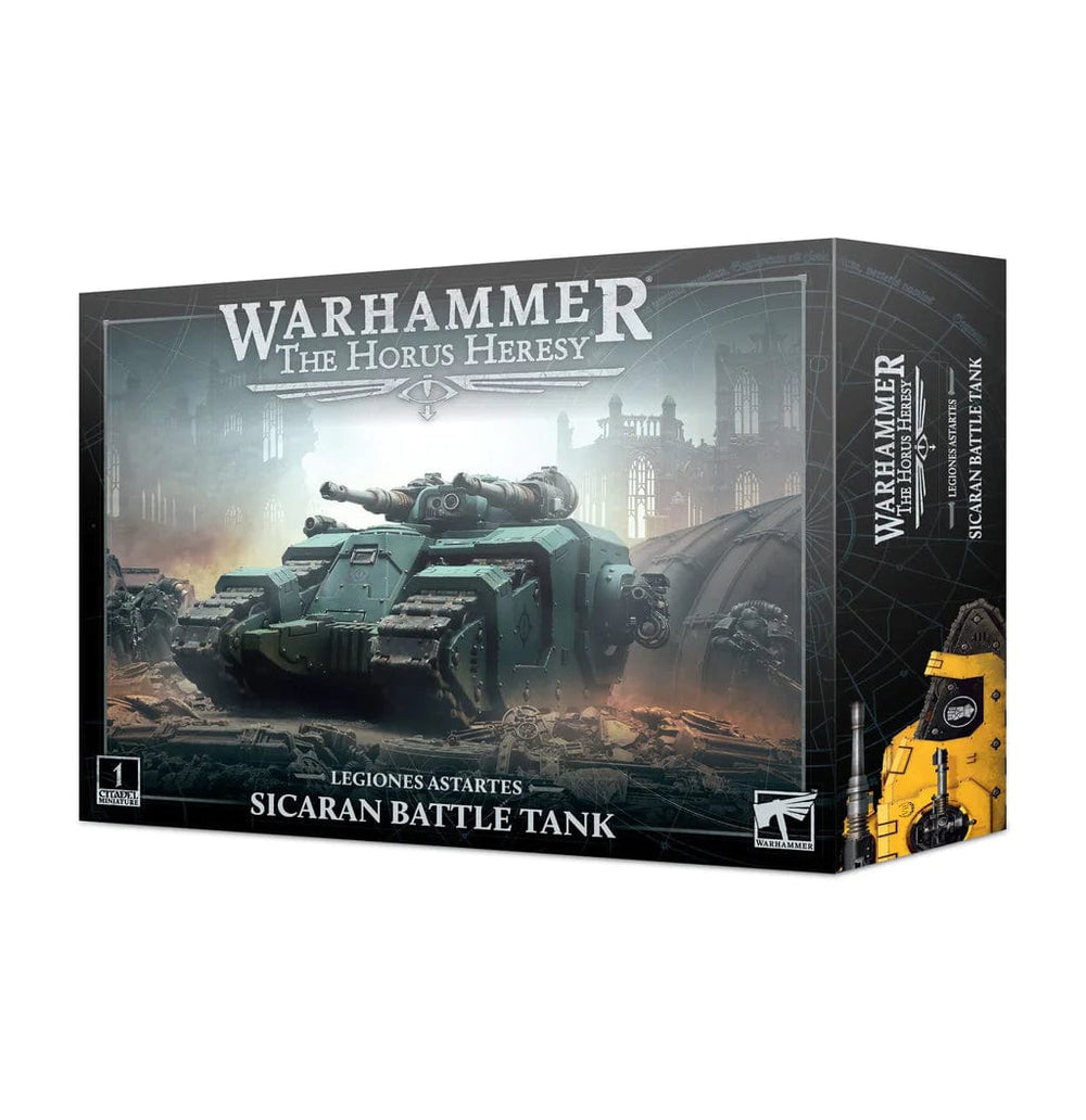 Sicarian Battle Tank
