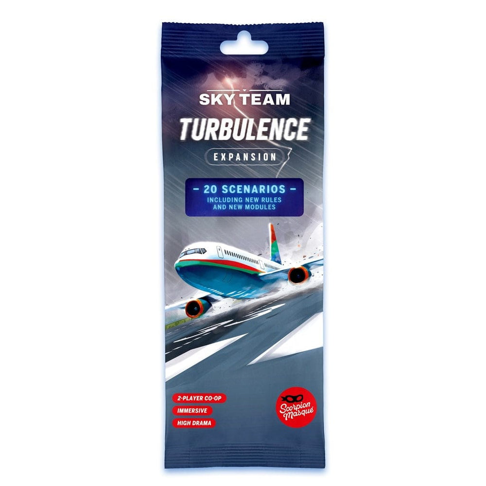 Sky Team Turbulence