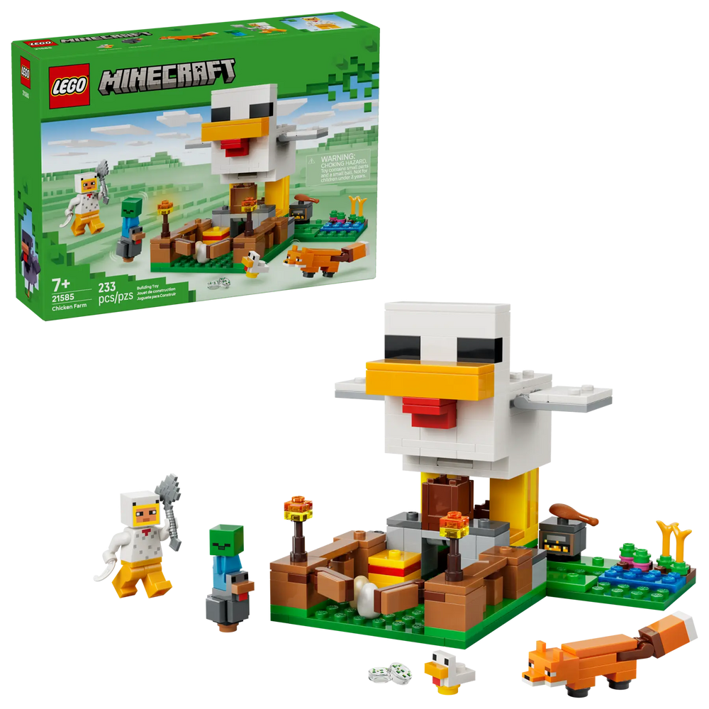 Chicken Farm