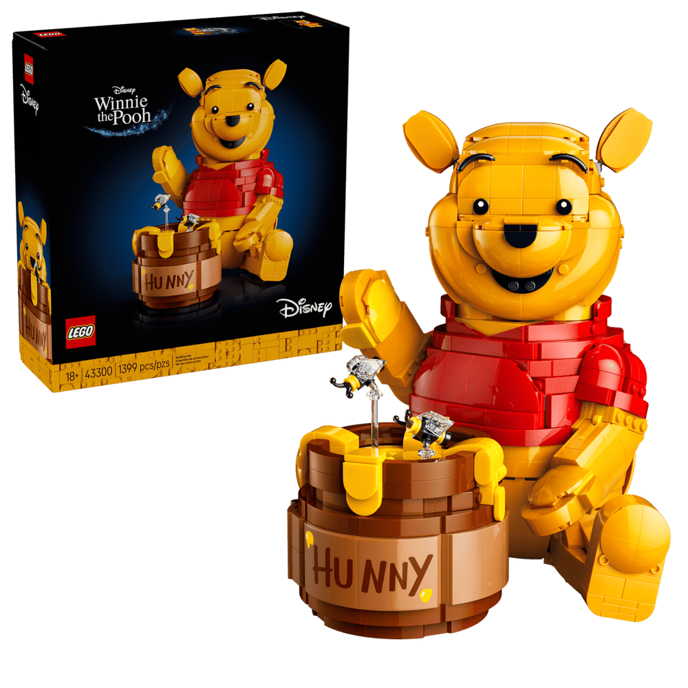 Winnie the Pooh