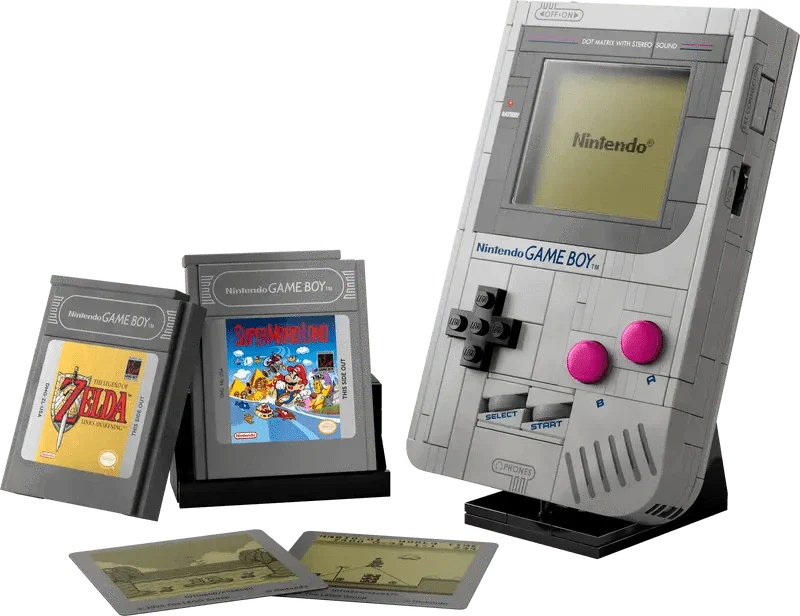 Lego Game Boy