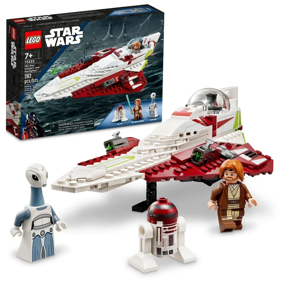 Obi-Wan's Jedi Starfighter