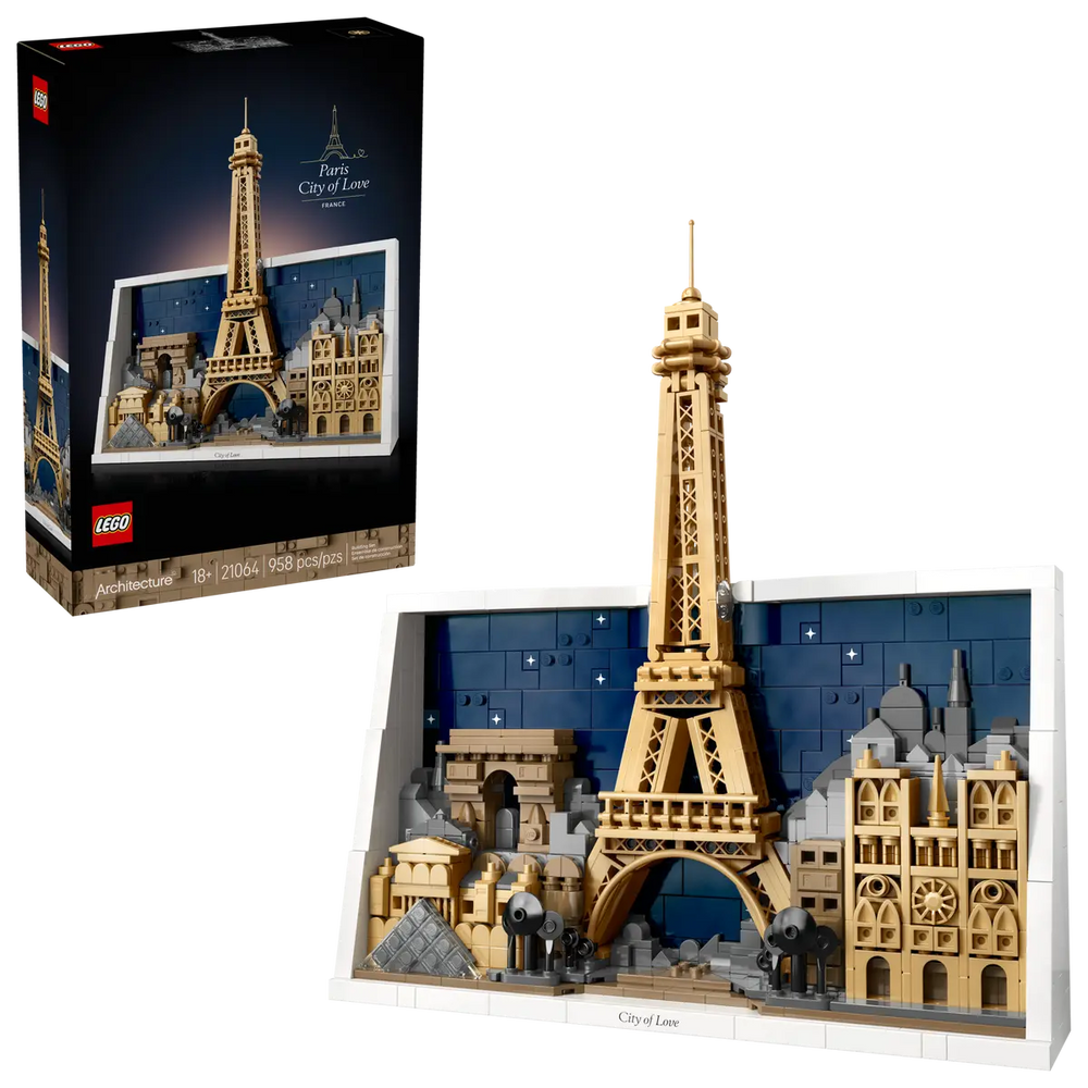 Paris – City of Love