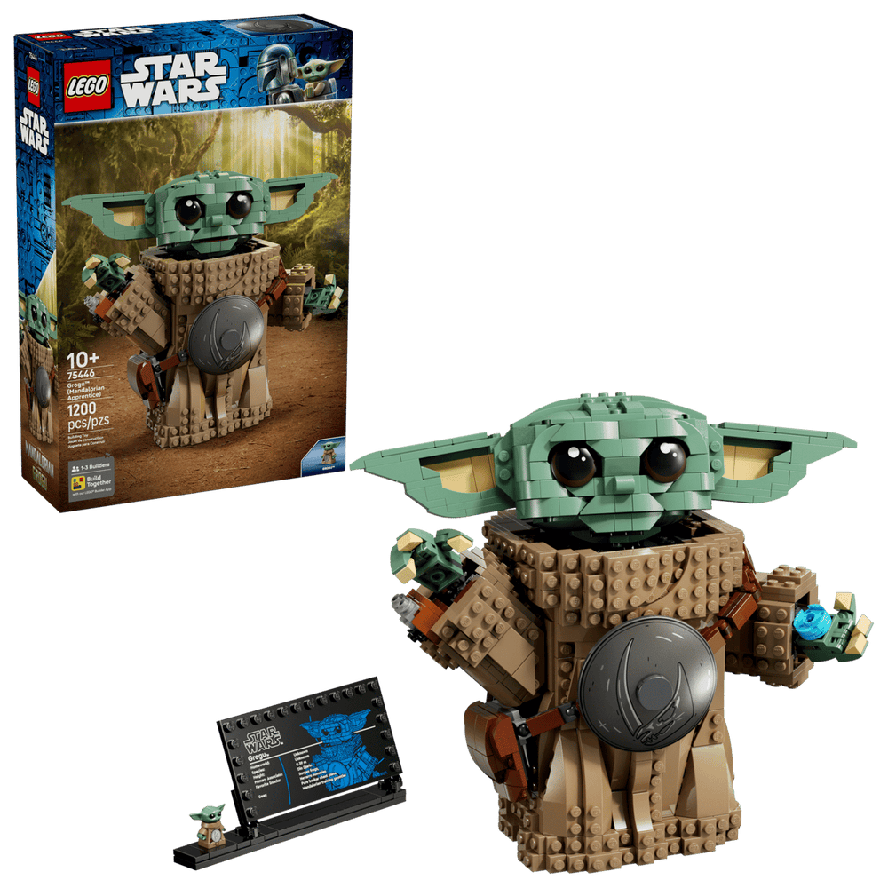 LEGO Star Wars: Grogu (Mandalorian Apprentice) (75446)